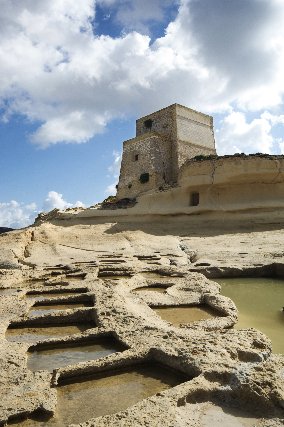 saltpans 